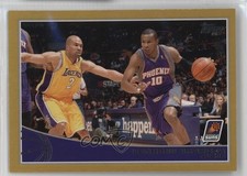 2009-10 Topps Gold /2009 Leandro Barbosa #241 12zm