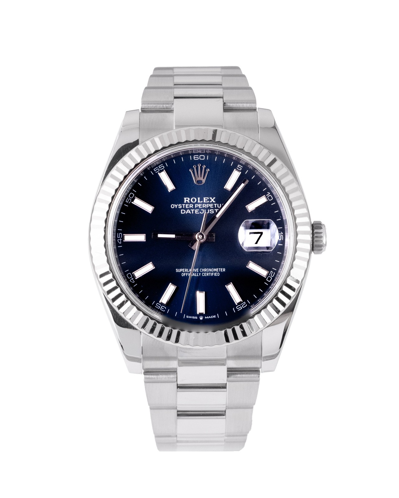 Rolex Datejust 126334 2021 (13645)