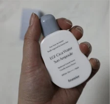 Cooling from rie vegan egf cica mineral sun cream non comedogenic easy wash 60g