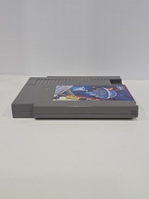 Air Fortress Nintendo NES CIB Complete w/ Manual & Foam VGC Cartridge Is MINT