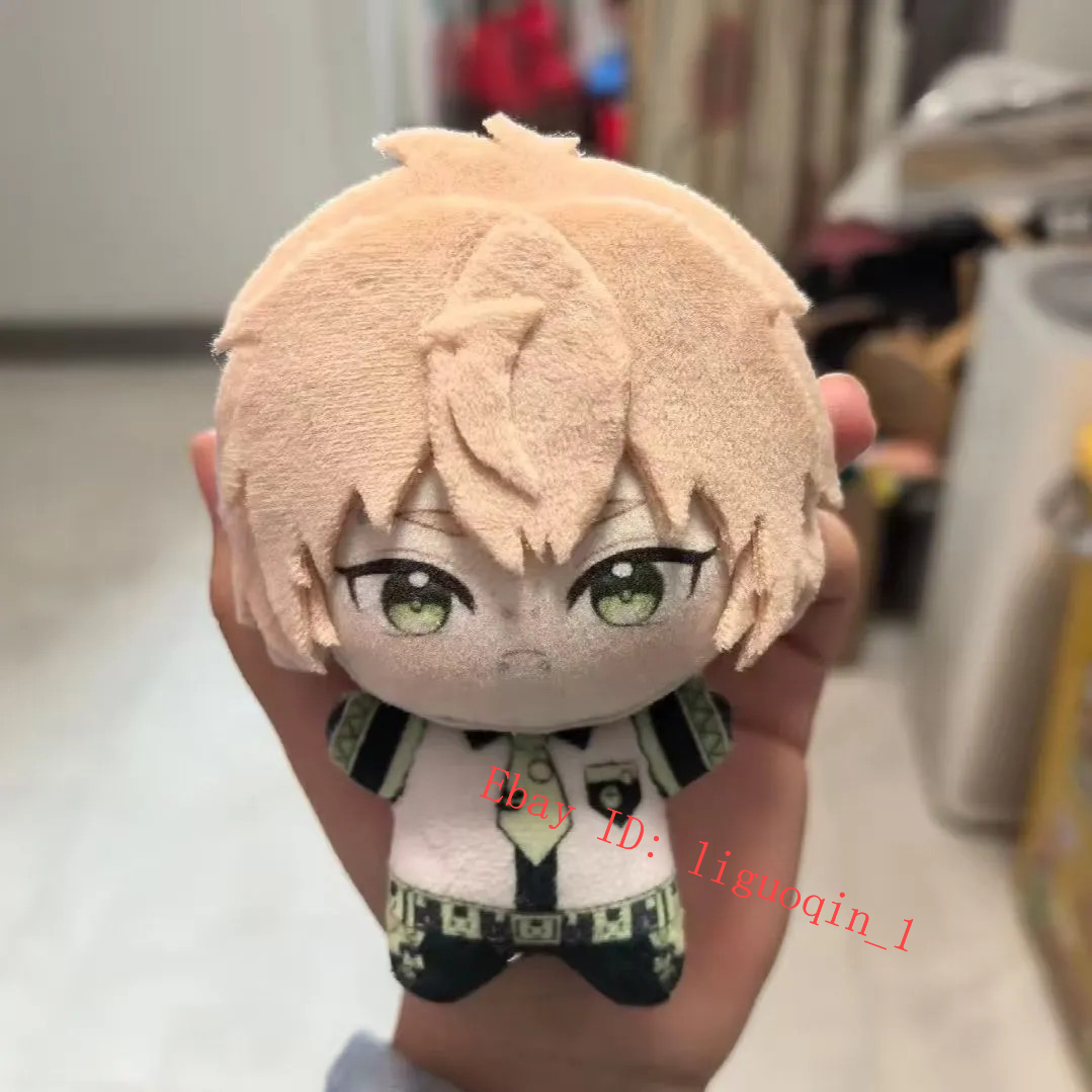 Dramatical Murder Seragaki Aoba Noiz 10Cm Printed Cotton Doll
