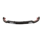 Fits Mercedes E-Class W213 C238 16-20 Front Lip Splitter Sport Gloss