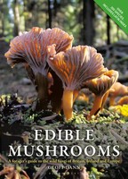 Edible Mushrooms | Geoff Dann | Englisch | Taschenbuch | Kartoniert / Broschiert