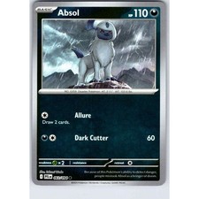 Absol 63/94 Phantasmal Flames Pokemon Card Reverse Holo NM TCG singles Near Mint