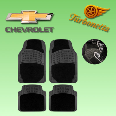 Fits For All Chevy Floor Mats 4pcs Full Coverage