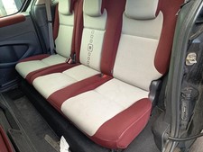 Citroen Berlingo II B9 Multispace orig Rücksitz Rückbank Stoff Bj 2011