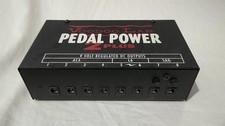 Voodoo Lab Pedal Power 2 Plus Netzteil gebrau...