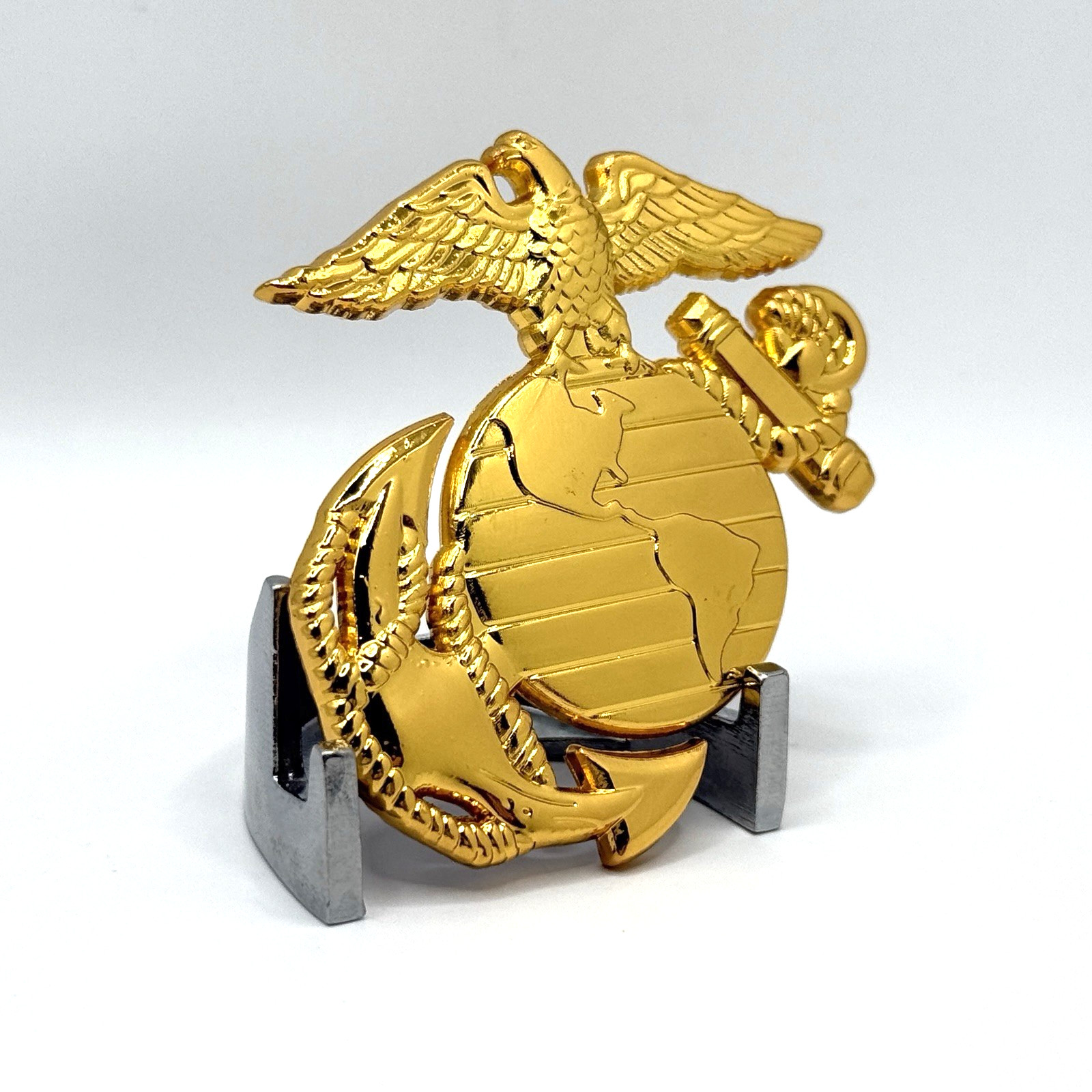 CHALLENGE COIN - USMC MCAS Miramar 236th Marine Corps Birthday Ball 2011
