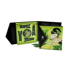 Coffret massage bio Geisha -