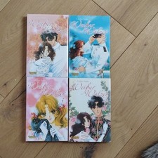 Carlsen Comics Weißer Walzer Band 1 bis 4 (k...