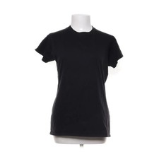 Sylt Collection, T-shirt, Größe: XL, Schwarz, Einfarbig, Damen #o0S