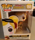 Funko Pop! Vinyl: DC Universe - Harley Quinn #166