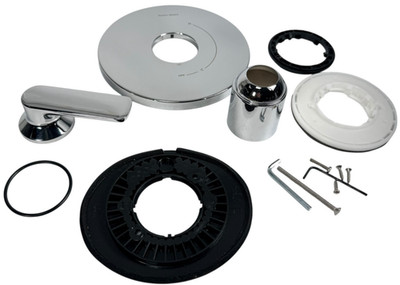 American Standard TU061500.002 Aspirations Shower Valve Trim Kit, Chrome *READ*