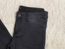 Joe  s Jeans Girls 12 black RN 5378.Skinny Jeans Jeggings intentional Distress G
