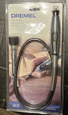 Dremel Flex Shaft Attachment 225-01   36 Inch Flexible Shaft  New