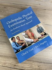Orthopedic Physical Examination Tests : An Ev...