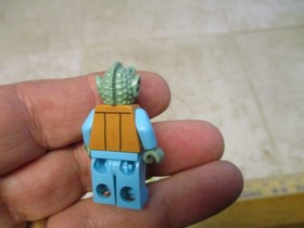 Lego Star Wars Greedo Minifigure Mos Eisley Cantina 4501 USA Vintage