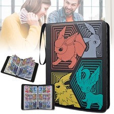 Card Binder 900 Pockets Trading Cards Holder Extra Large Trading Card Albums