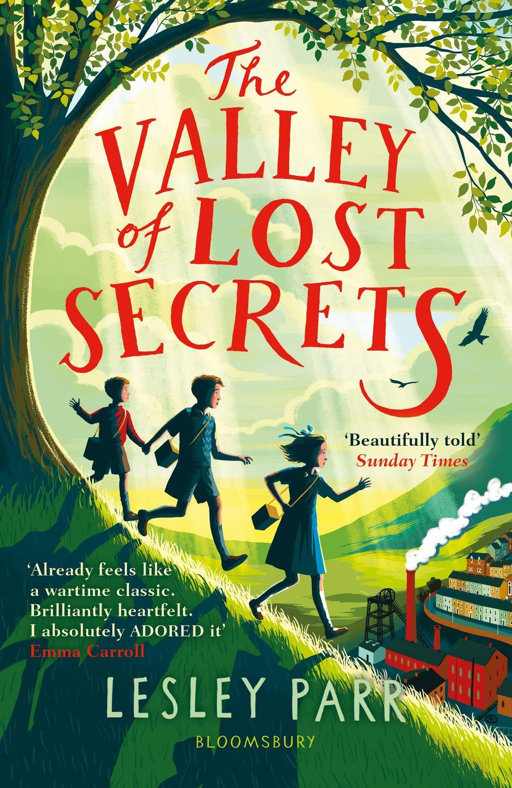 The Valley of Lost Secrets Lesley Parr - Bild 2
