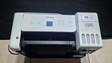 Epson EcoTank ET-2803 Color Inkjet All-In-One...