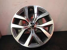 KIA SPORTAGE Alloy Wheel 17"Inch 5x114.3 Offset ET40 6.5J 2010-2017 529103W610