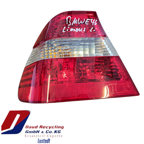 BMW E46 Rücklicht Links Limousine