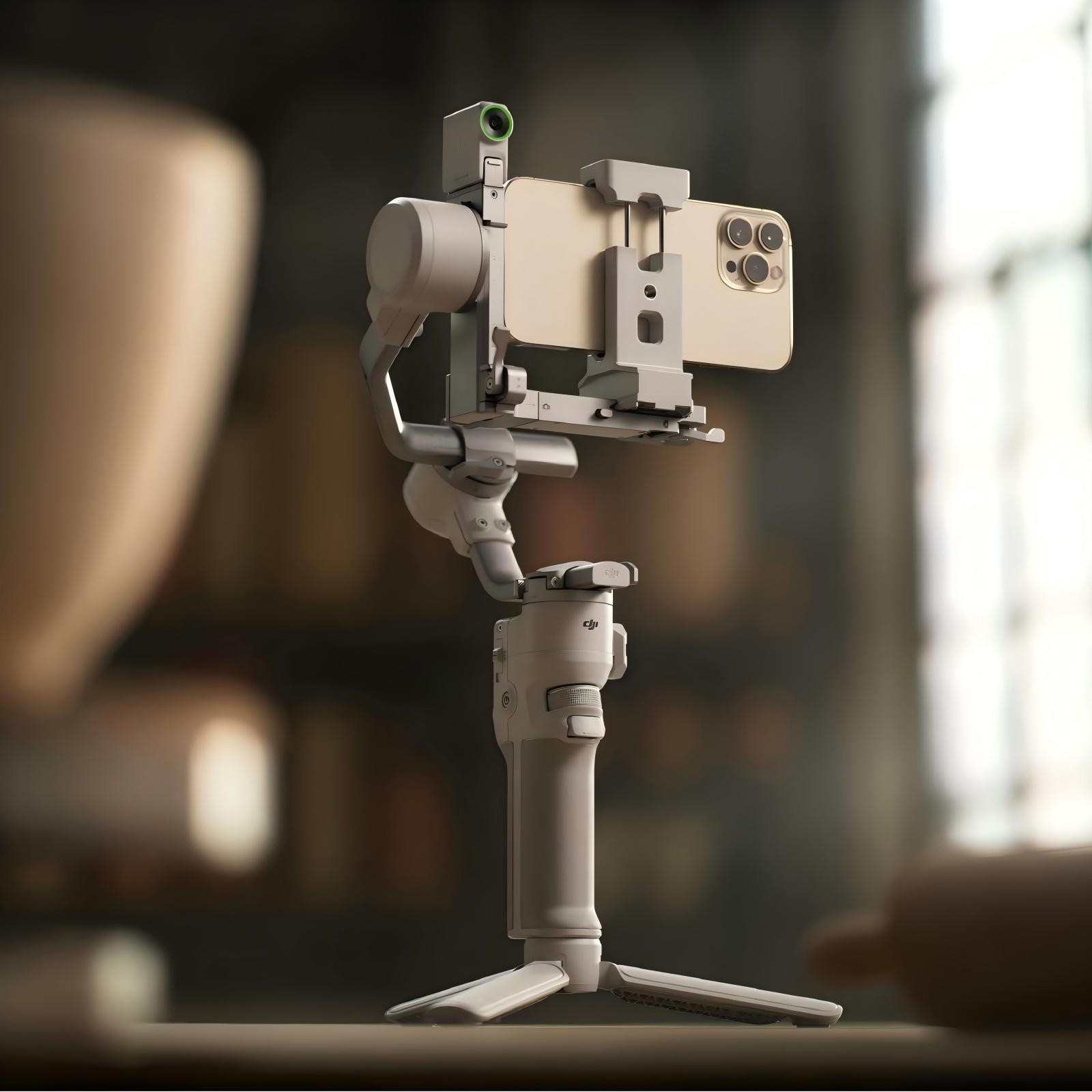 DJI RS 4 Mini Phone Holder For DJI RS 4 Mini