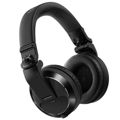 Pioneer DJ HDJ-X7 Professional Over-Ear DJ Headphones (Black)
