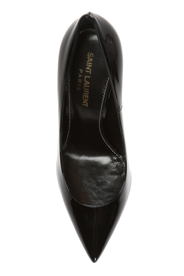 Saint Laurent - Women - 'OPYUM' pumps - Black thumbnail 6