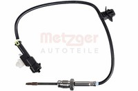 Metzger Autoteile Sensor, Abgastemperatur Katalysator U.A. FüR Hyundai, Kia