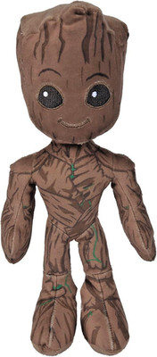 Plüschfigur Disney Marvel Groot 25cm, Guardians of the Galaxy, Simba 6315875835