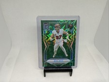 2025 Panini Donruss Elite~Nick Bosa~Green Status Shimmer /999