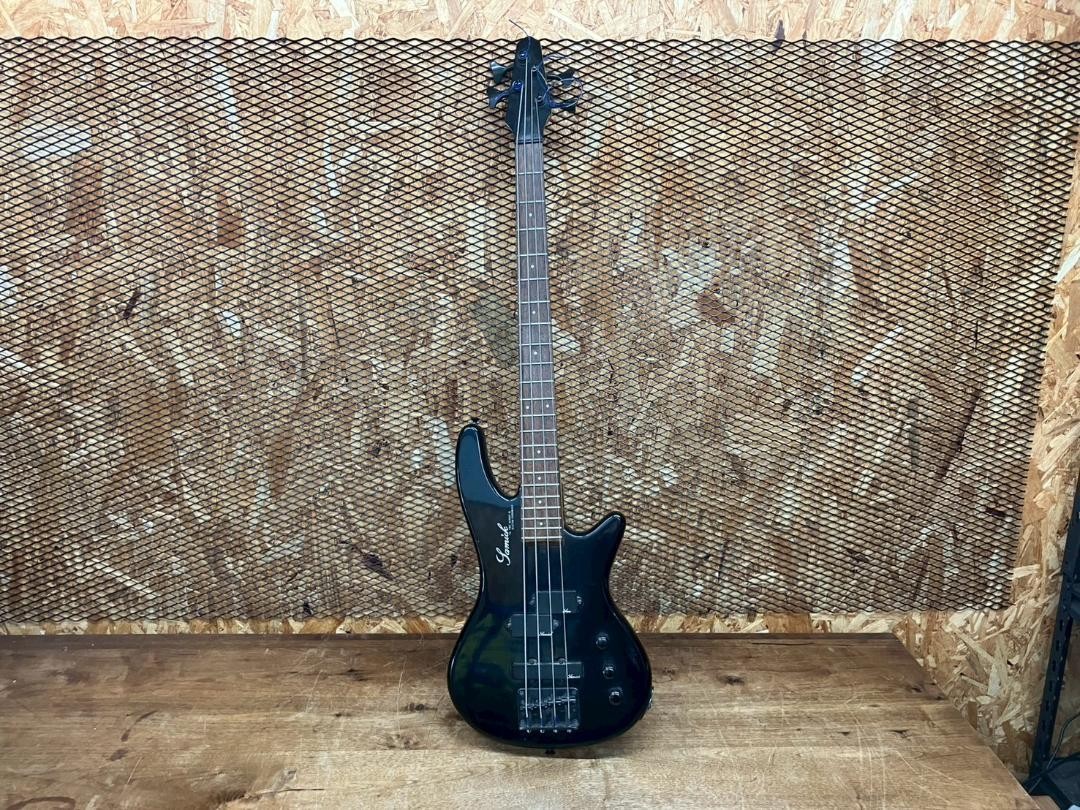 SAMICK エレキギター Used Samick Artist Series 4 Electric Bass Guitar Black