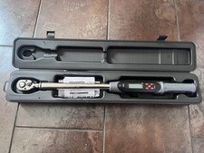 Sealey STW306 Angle Torque Wrench Digital, 1/2" Square Drive, 20-200Nm