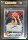 2023-24 Topps Chrome Anthony Black Auto Autograph RC Rookie #CG-AB Magic