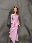 Vintage 1992 Disney Aladdin Princess Jasmine Doll In Original Outfit