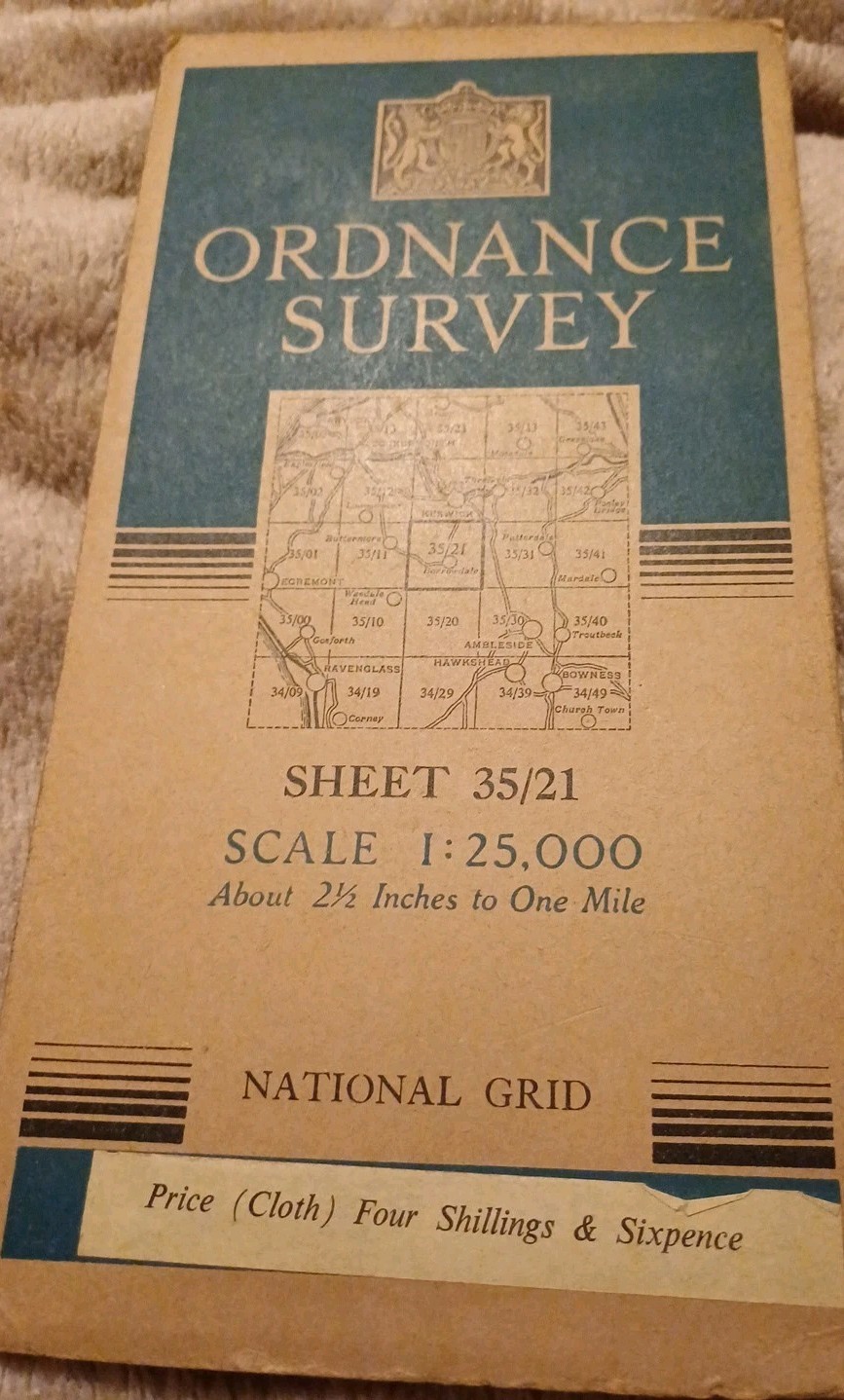 Surveyor Market Item for Sale