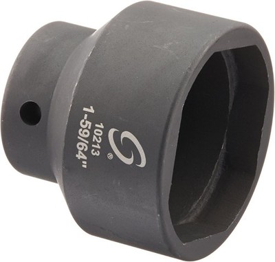SUNEX TOOLS 10213 1-59/64-Inch Ball Joint Socket 3/4  