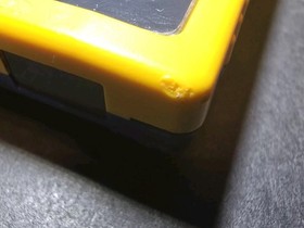 Pok&eacute;mon Edition GameBoy Color Console NO BATTERY COVER Authentic Tested