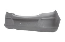 VAUXHALL CORSA MK III (D) HATCHBACK 06-14 Rear Bumper Primed 5 Door Models