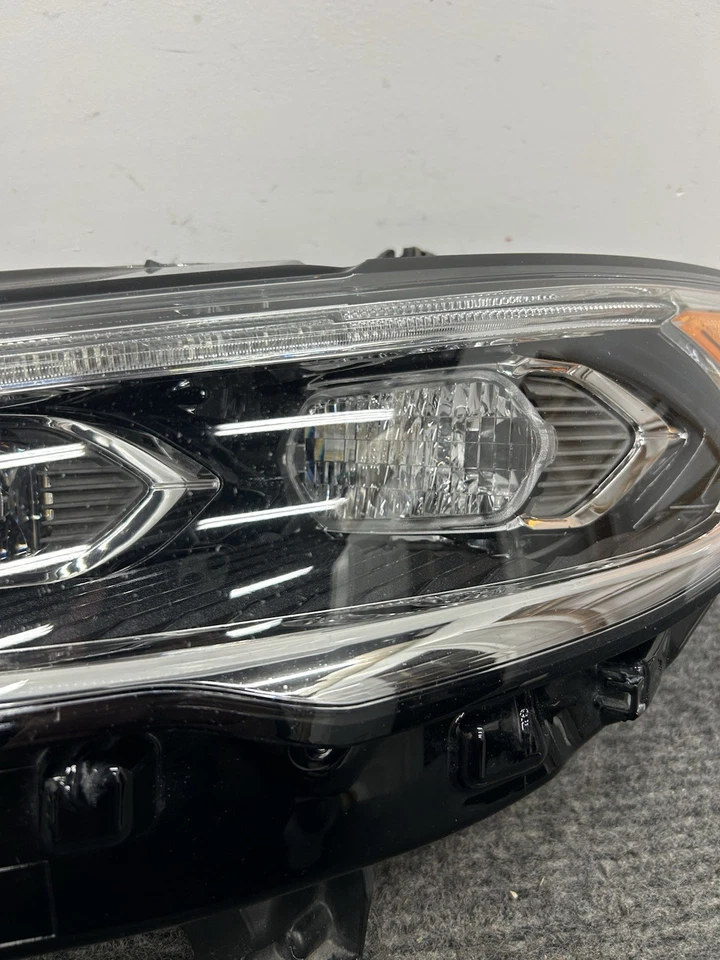 OEM 2017 - 2020 Ford Fusion FULL LED Headlight w/ Module (Left/Driver) - Image 3 of 4