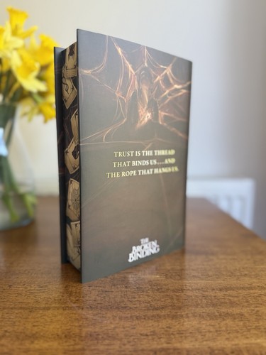ROOK AND ROSE Broken Binding, TIER 1, SIGNED & NUMBERED, M. A. Carrick BOOK 1&2 - Picture 20 of 24