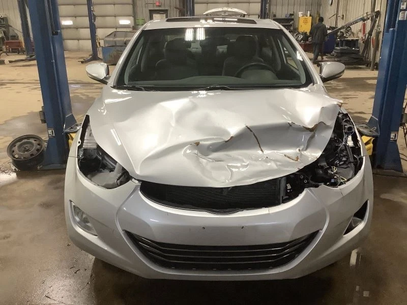 Harmonic Balancer 2.0L Fits 11-19 ELANTRA 326680 - Image 4 of 4