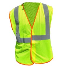 Forester Hi-Vis Class 2 Economy Safety Vest
