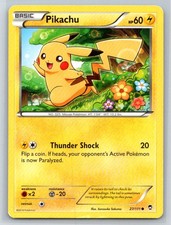 XY - Furious Fists #27/111 Pikachu