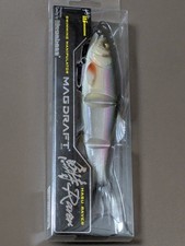 Megabass Magdraft Haslae Slow Floating el *Non-negotiable price*