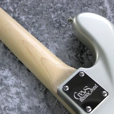 Crews Maniac Sound NPB JH INCA SILVER 4.11kg Musical Instrument Amp Part