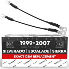 Tailgate Cable Set Left Right For Chevrolet Avalanche Silverado Gmc Sierra Tailgate Cable Set Left Right For Chevrolet Avalanche Silverado Gmc Sierra