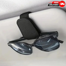 Car Sunglasses Holder Magnetic Sun Visor Glas...