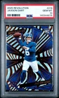 Jaxson Dart 2025 Panini Revolution Rookie PSA 10 Gem Mint #219 Giants (RC)